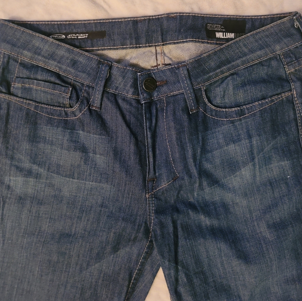 William Rast “Stella Straight w/Boot” Jeans EUC Jeans! (Size 29) - Picture 6 of 16